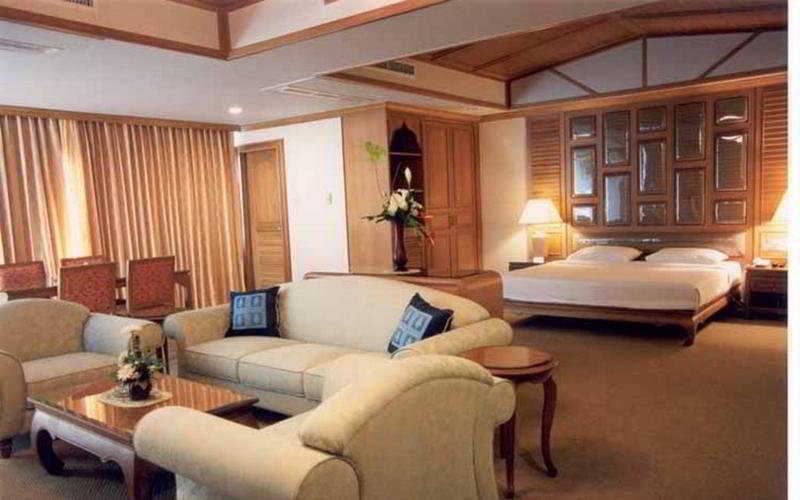 Riverside Bangkok Hotel Luaran gambar