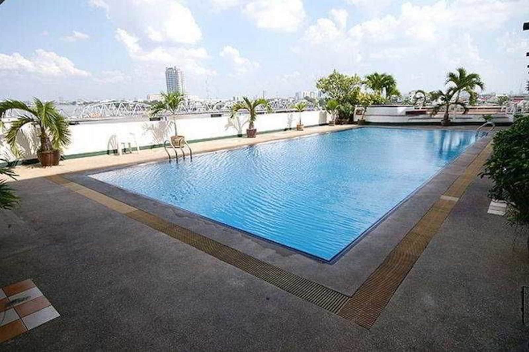 Riverside Bangkok Hotel Luaran gambar