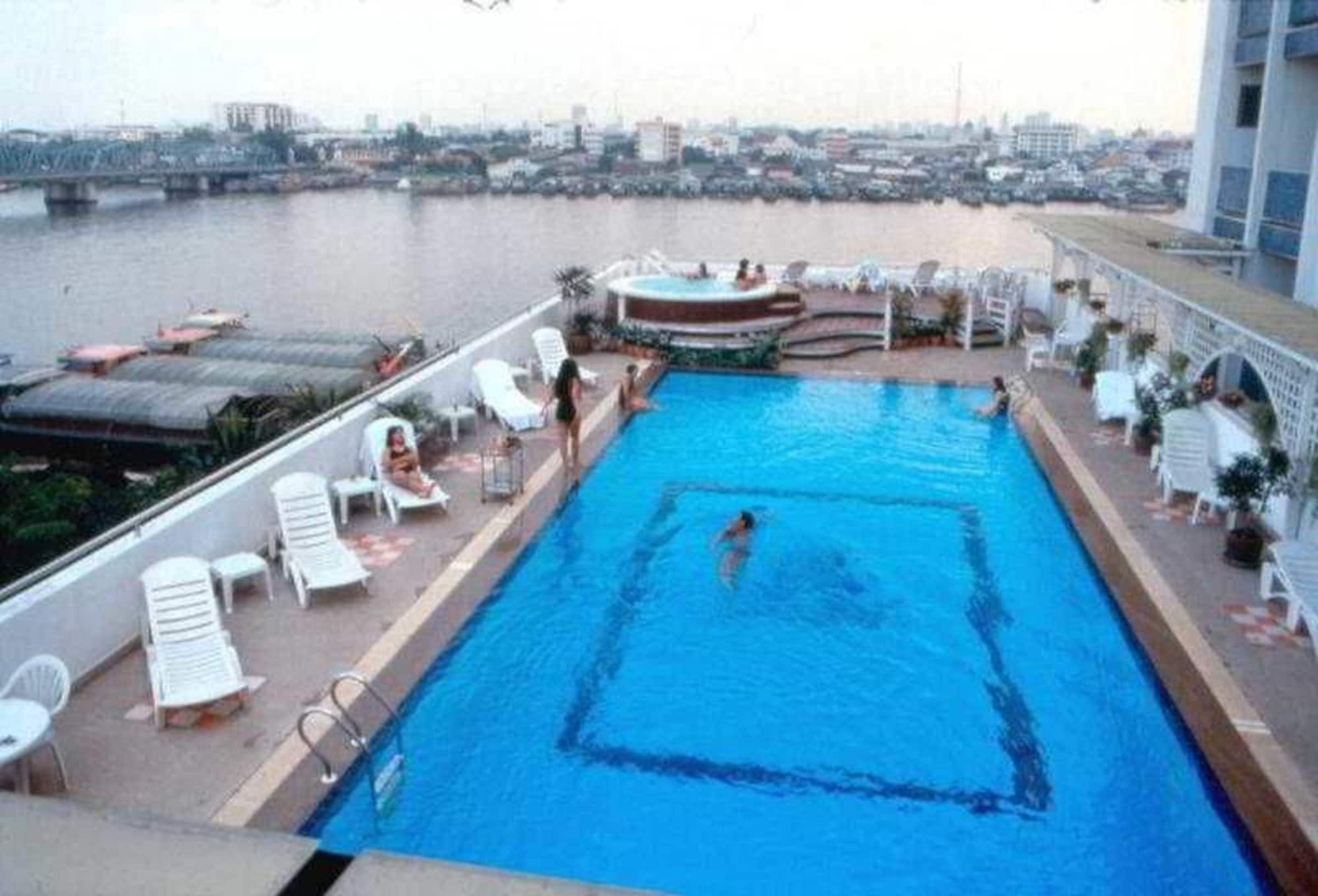 Riverside Bangkok Hotel Luaran gambar